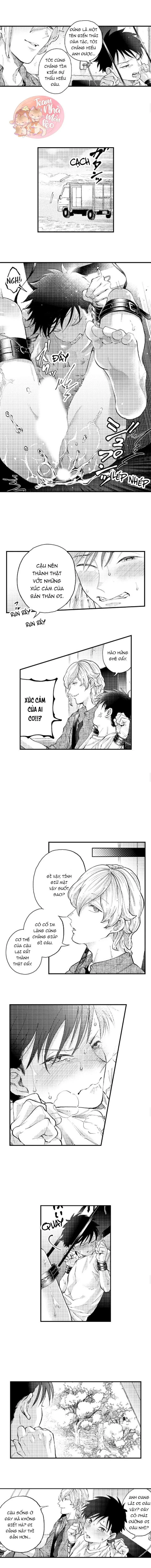 Chịch Với Kẻ Lập Dị Chapter 11 Trang 3