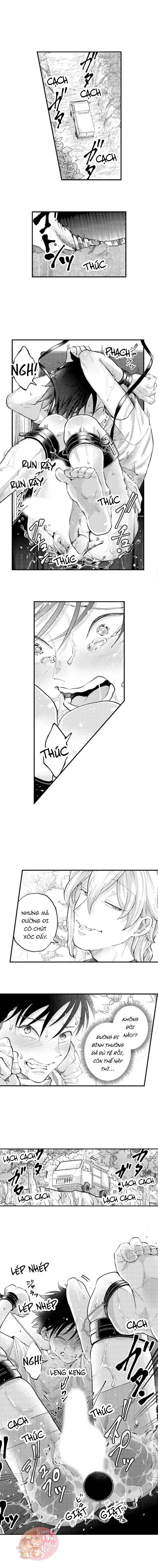Chịch Với Kẻ Lập Dị Chapter 11 Trang 4