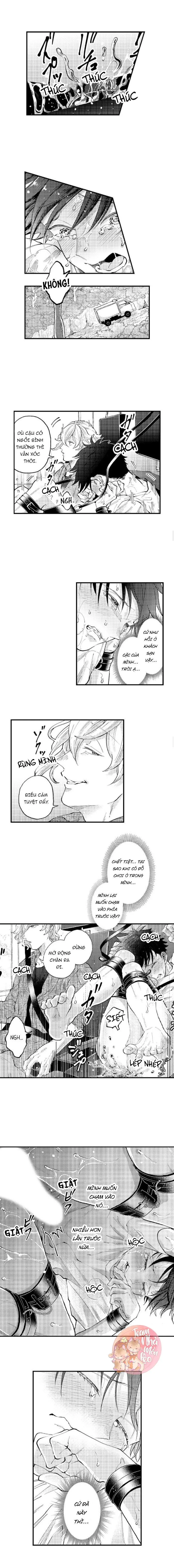 Chịch Với Kẻ Lập Dị Chapter 11 Trang 5