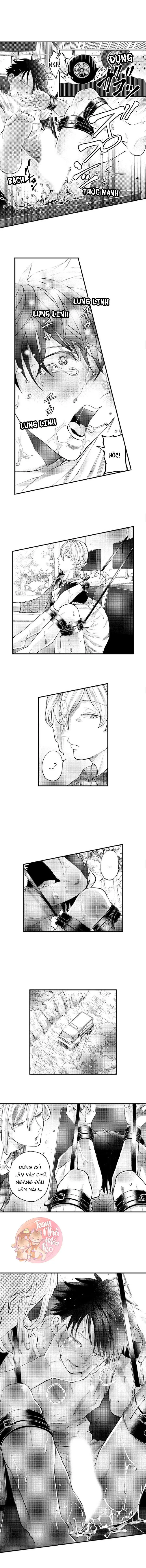 Chịch Với Kẻ Lập Dị Chapter 11 Trang 6