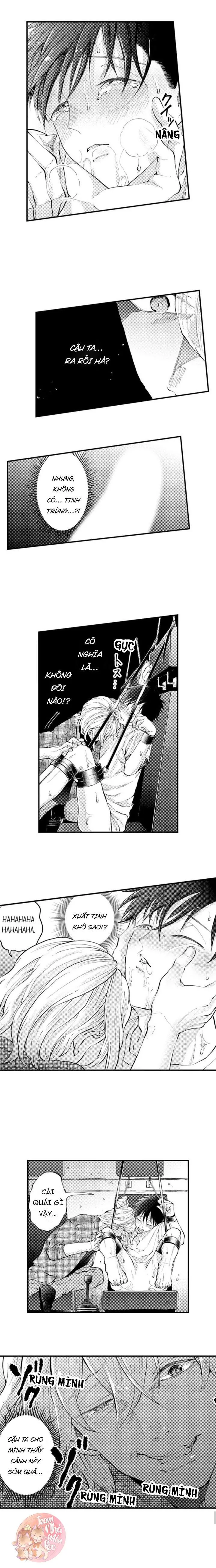 Chịch Với Kẻ Lập Dị Chapter 11 Trang 7