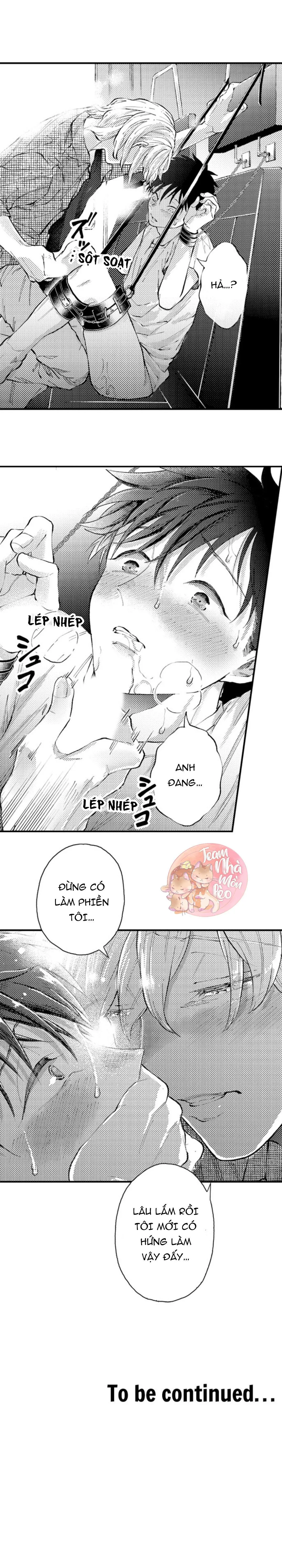 Chịch Với Kẻ Lập Dị Chapter 11 Trang 8