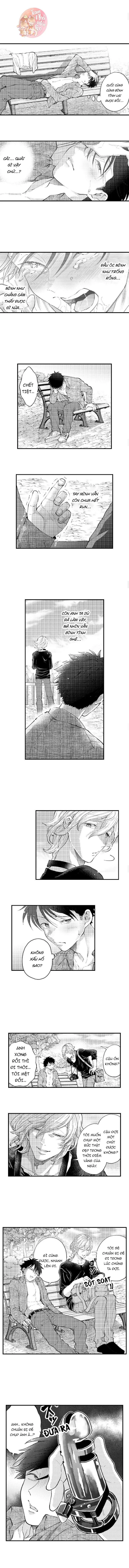 Chịch Với Kẻ Lập Dị Chapter 12 Trang 3