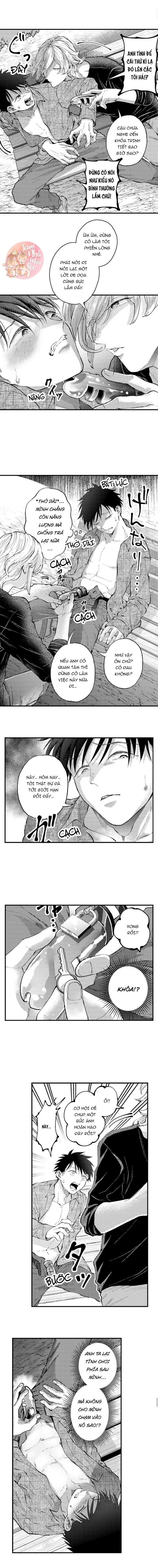 Chịch Với Kẻ Lập Dị Chapter 12 Trang 4