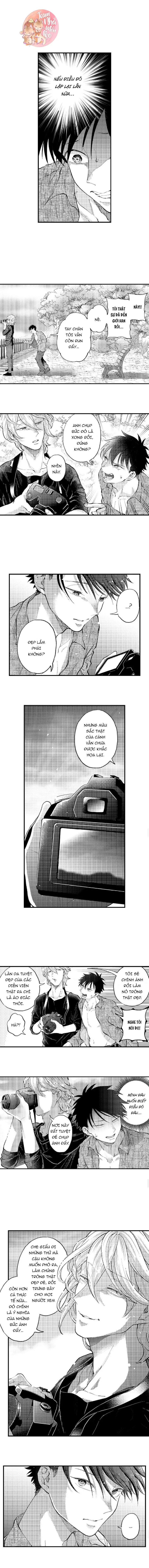 Chịch Với Kẻ Lập Dị Chapter 12 Trang 5