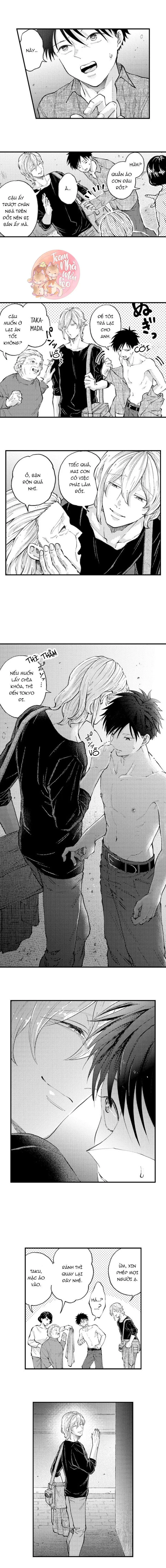 Chịch Với Kẻ Lập Dị Chapter 12 Trang 7