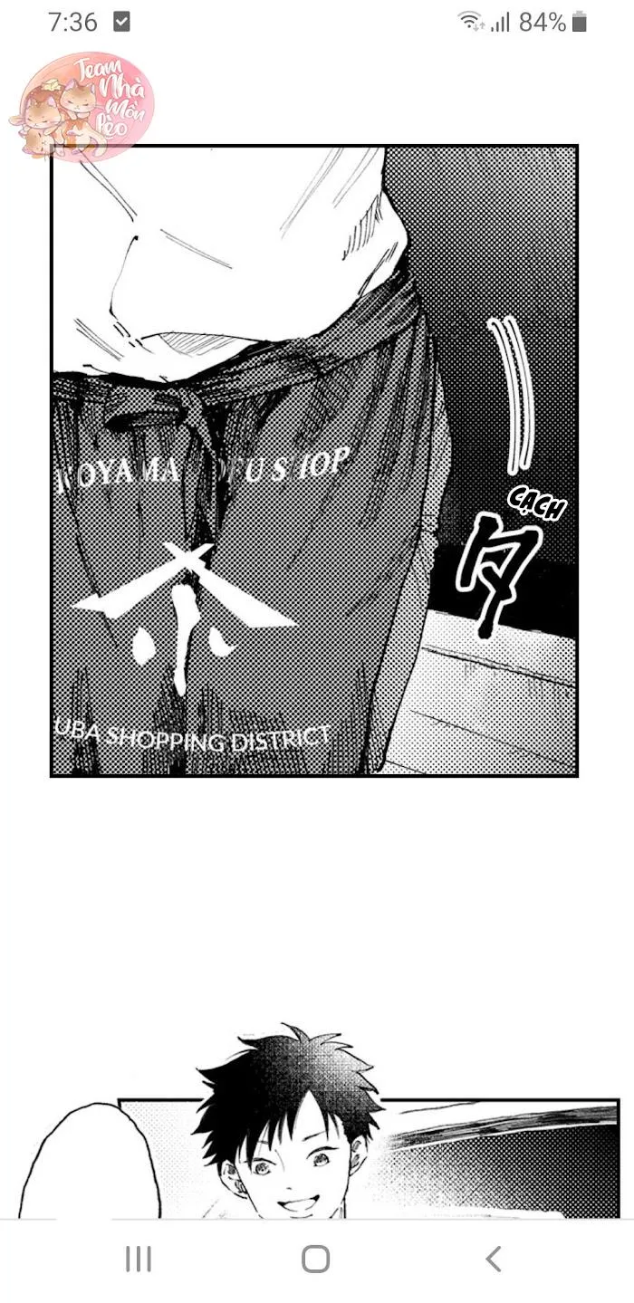 Chịch Với Kẻ Lập Dị Chapter 1 Trang 12