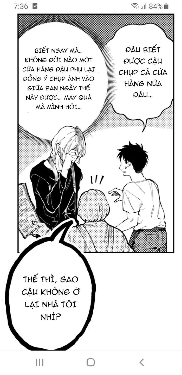 Chịch Với Kẻ Lập Dị Chapter 1 Trang 18