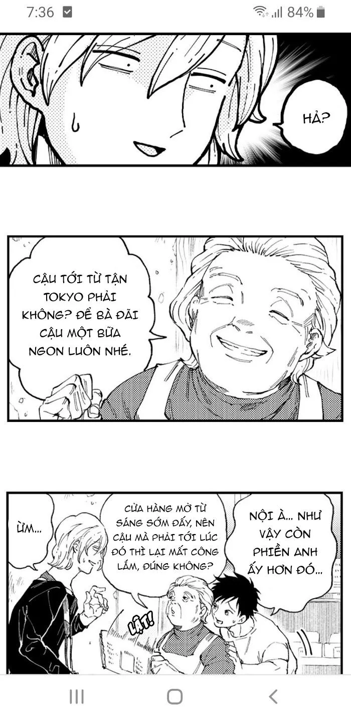 Chịch Với Kẻ Lập Dị Chapter 1 Trang 19