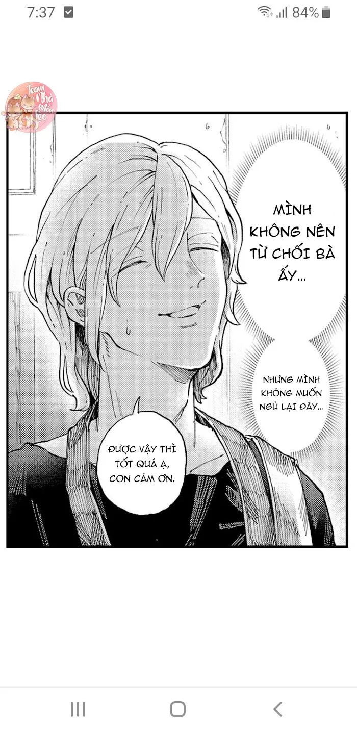 Chịch Với Kẻ Lập Dị Chapter 1 Trang 20