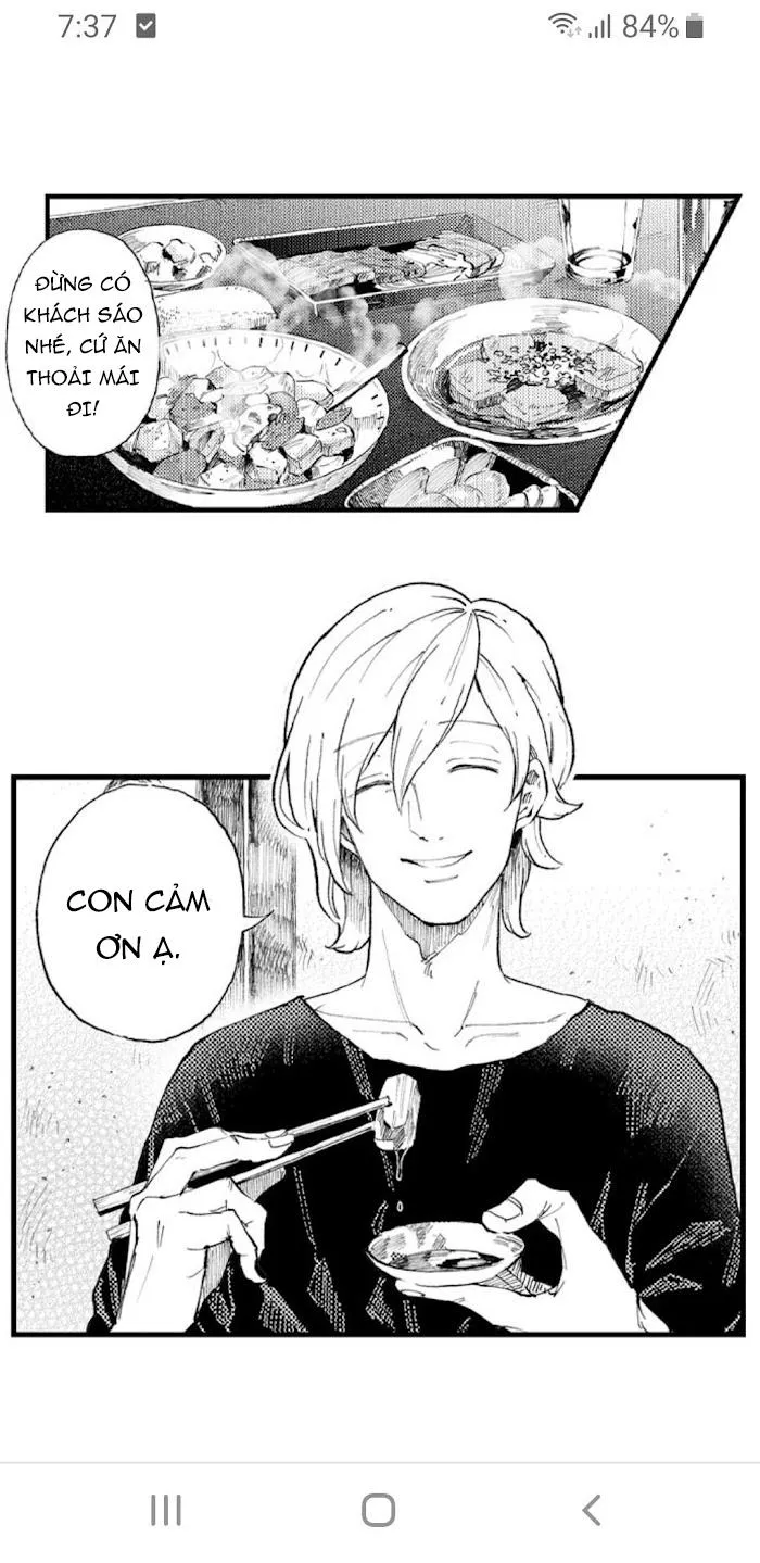 Chịch Với Kẻ Lập Dị Chapter 1 Trang 21