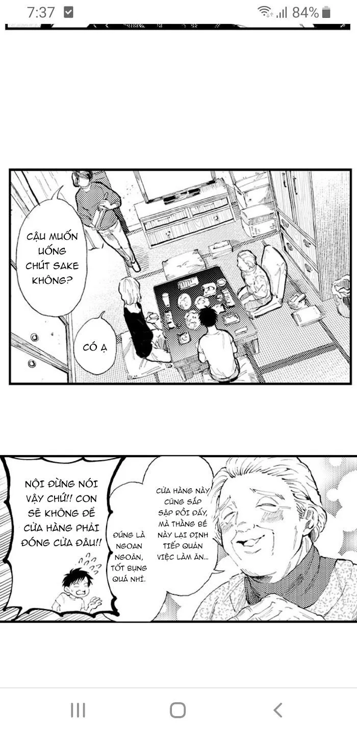 Chịch Với Kẻ Lập Dị Chapter 1 Trang 22