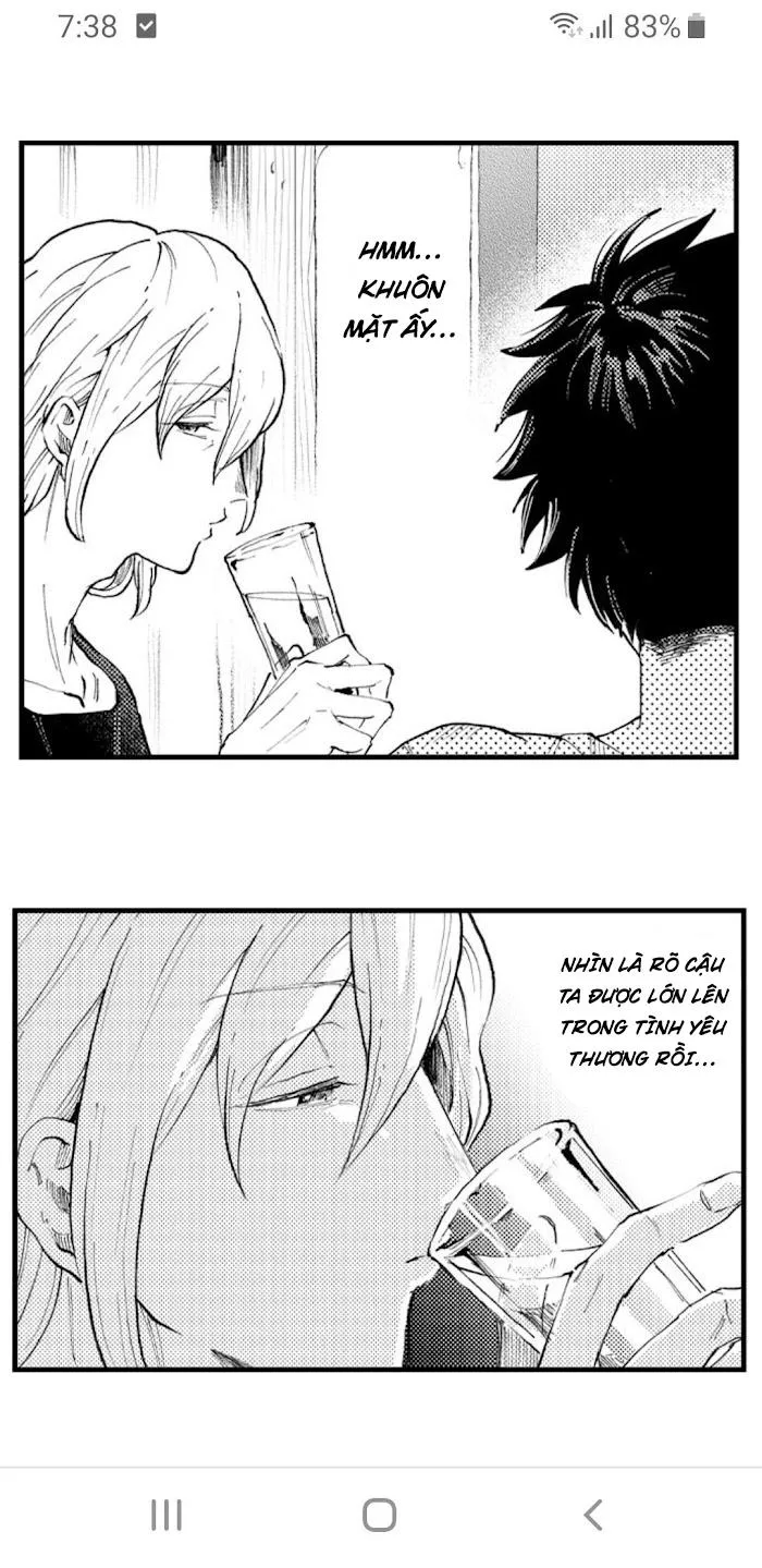 Chịch Với Kẻ Lập Dị Chapter 1 Trang 28