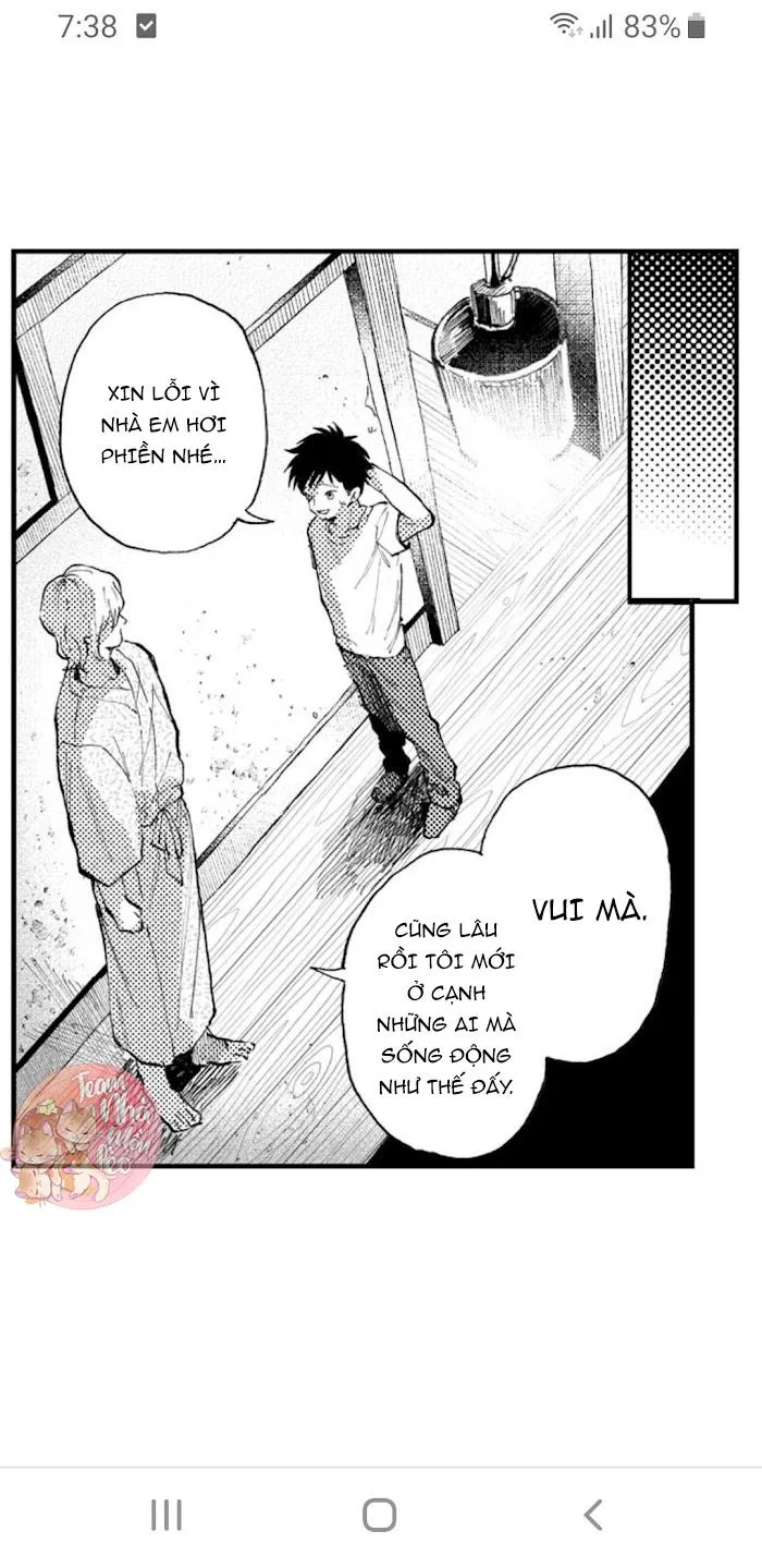 Chịch Với Kẻ Lập Dị Chapter 1 Trang 29