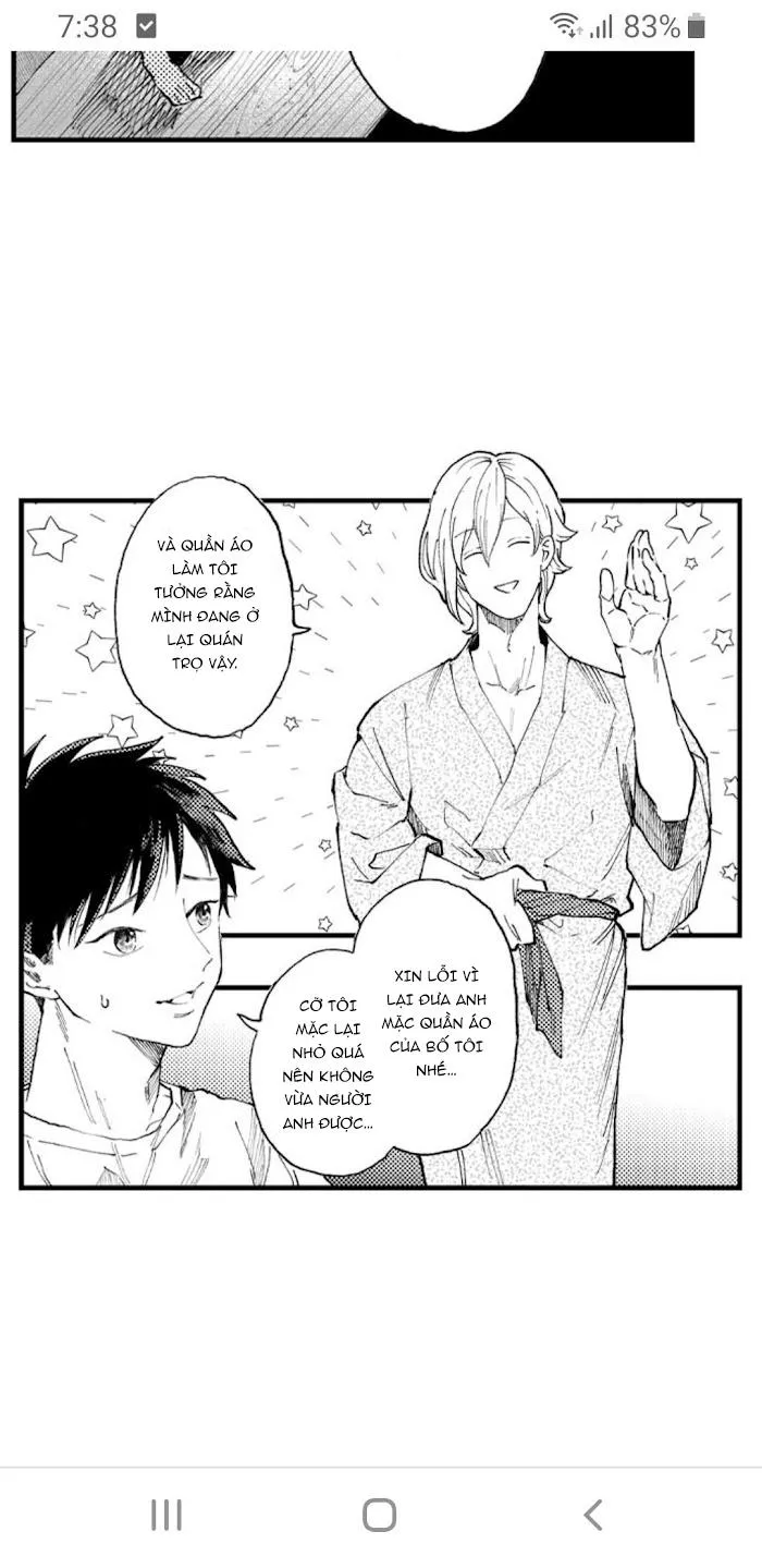 Chịch Với Kẻ Lập Dị Chapter 1 Trang 30