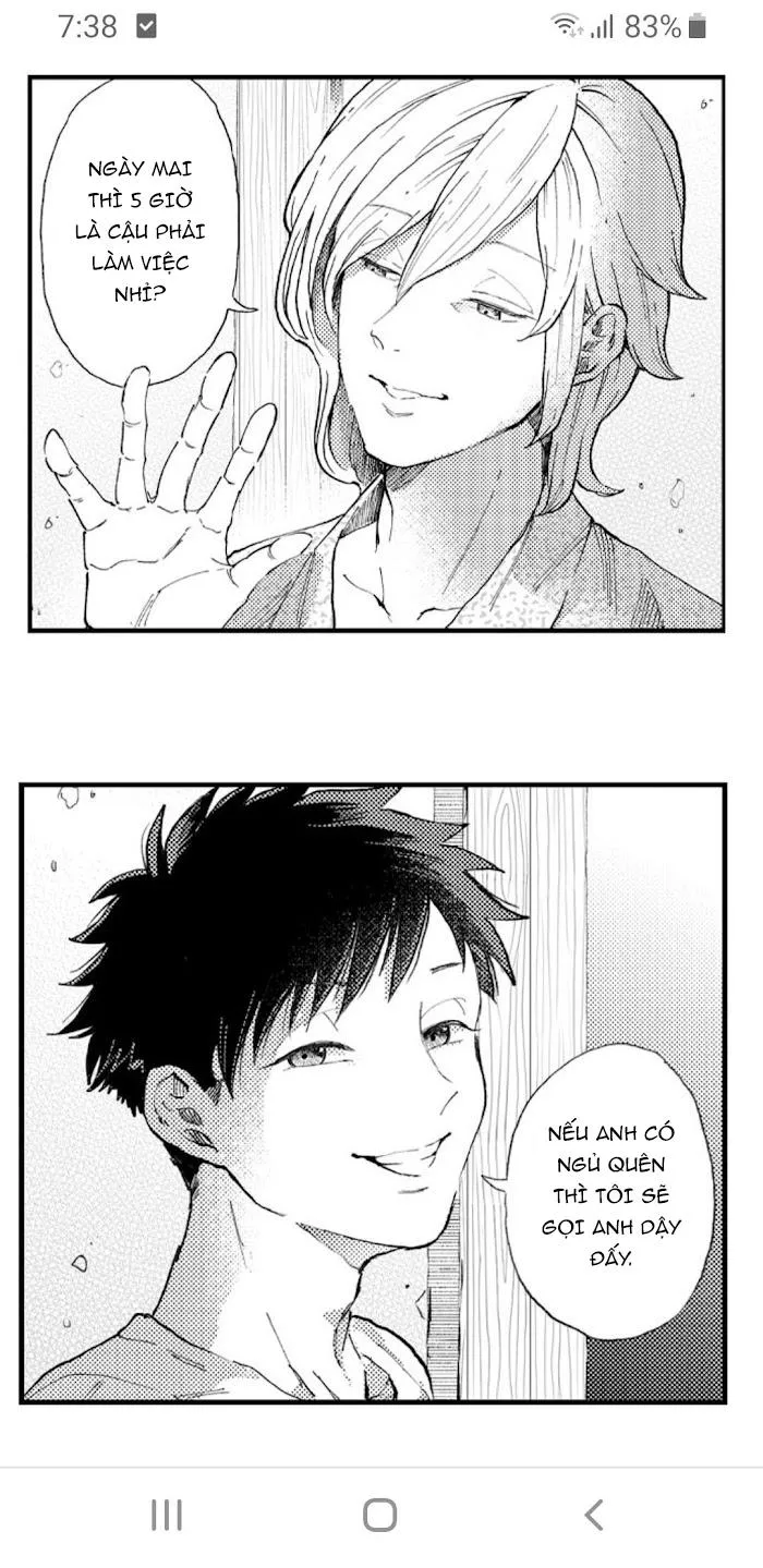 Chịch Với Kẻ Lập Dị Chapter 1 Trang 31