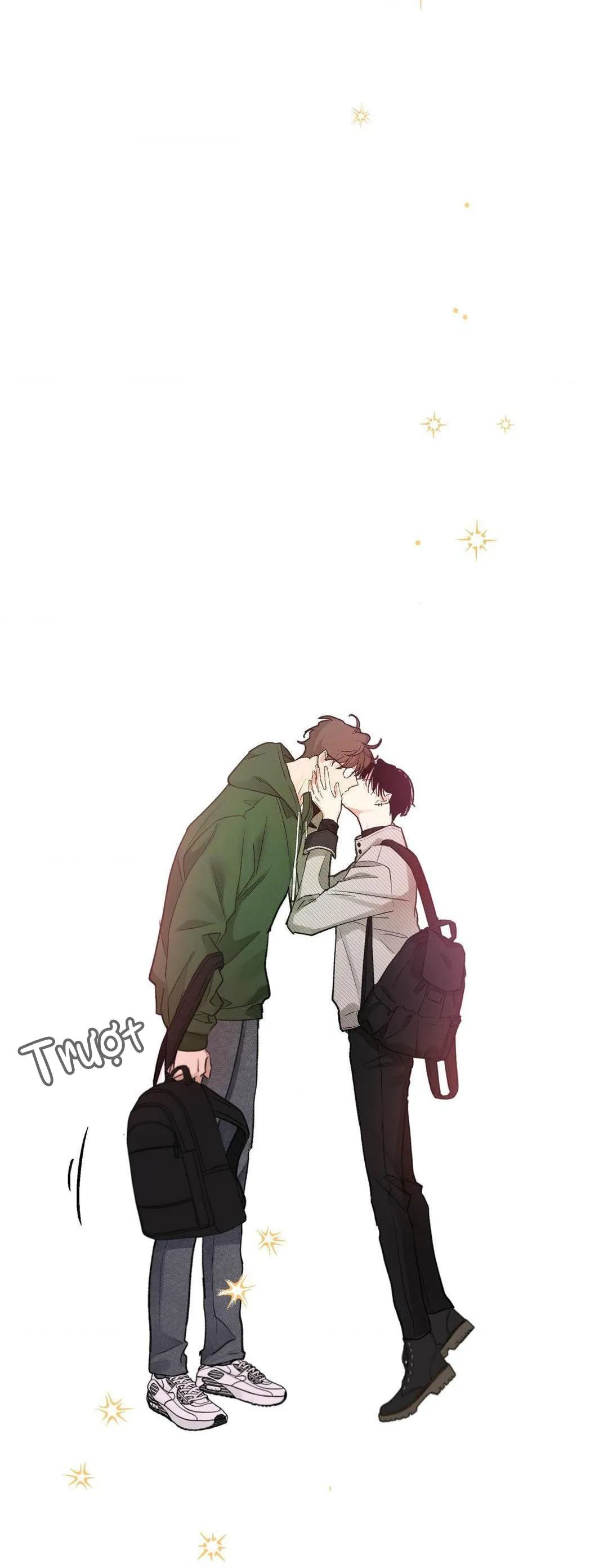 Chiếc Lá Lay Động Theo Giai Điệu Chapter 2 Trang 4