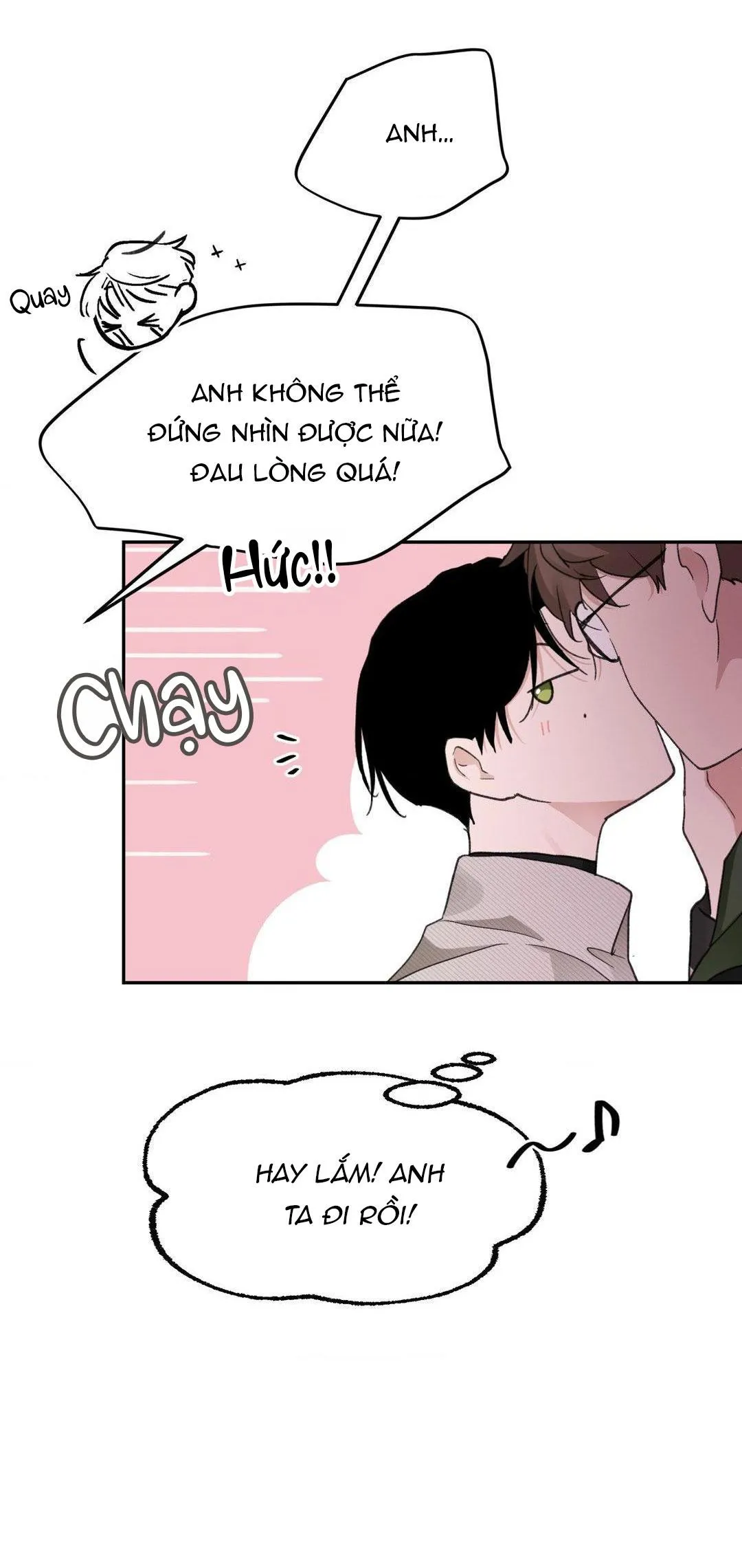 Chiếc Lá Lay Động Theo Giai Điệu Chapter 2 Trang 12