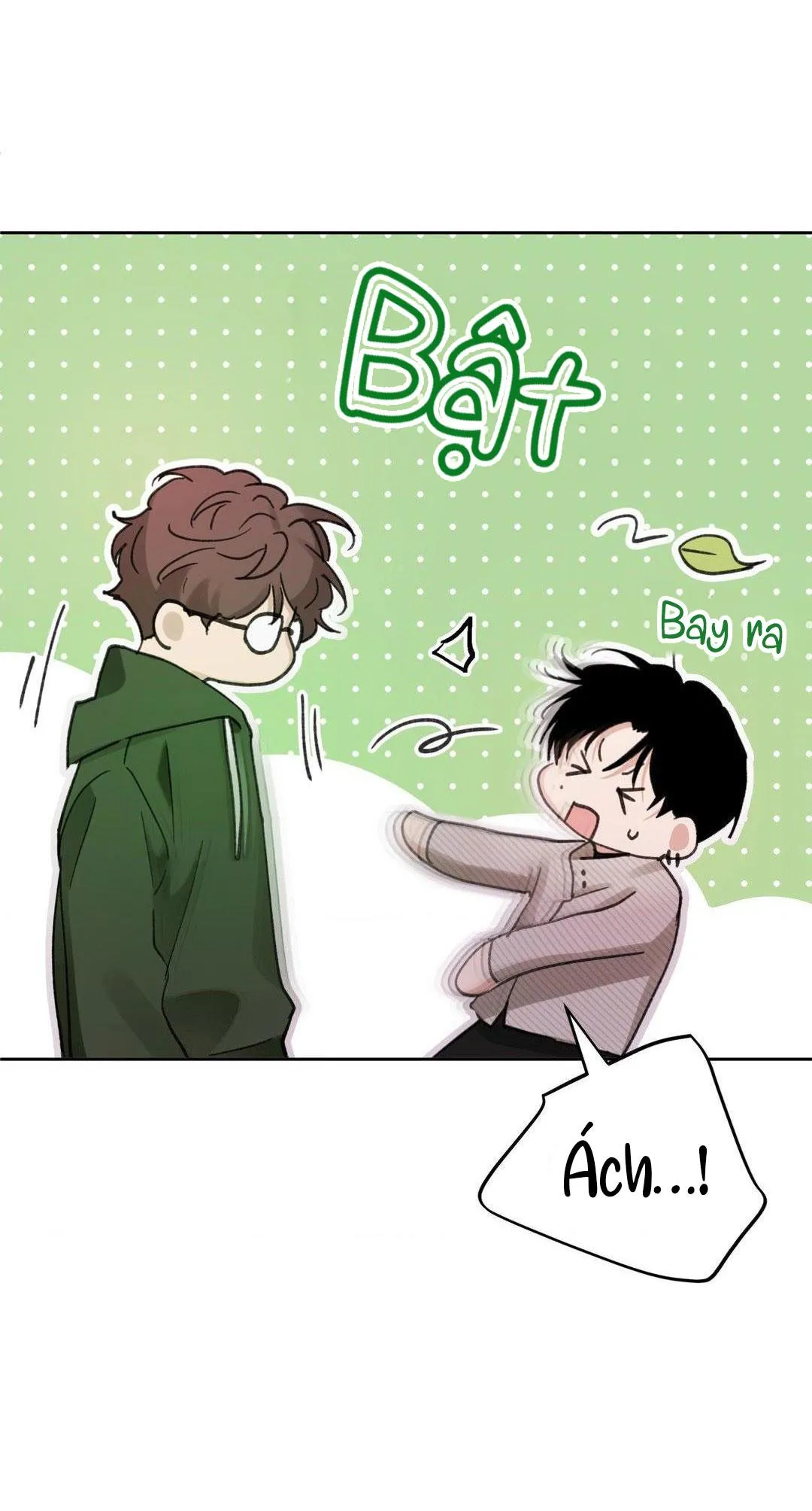 Chiếc Lá Lay Động Theo Giai Điệu Chapter 2 Trang 16