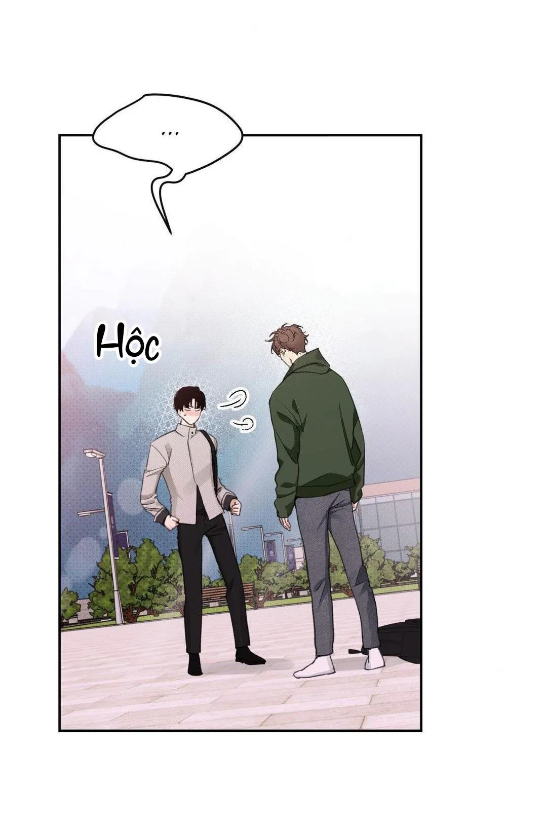 Chiếc Lá Lay Động Theo Giai Điệu Chapter 2 Trang 17