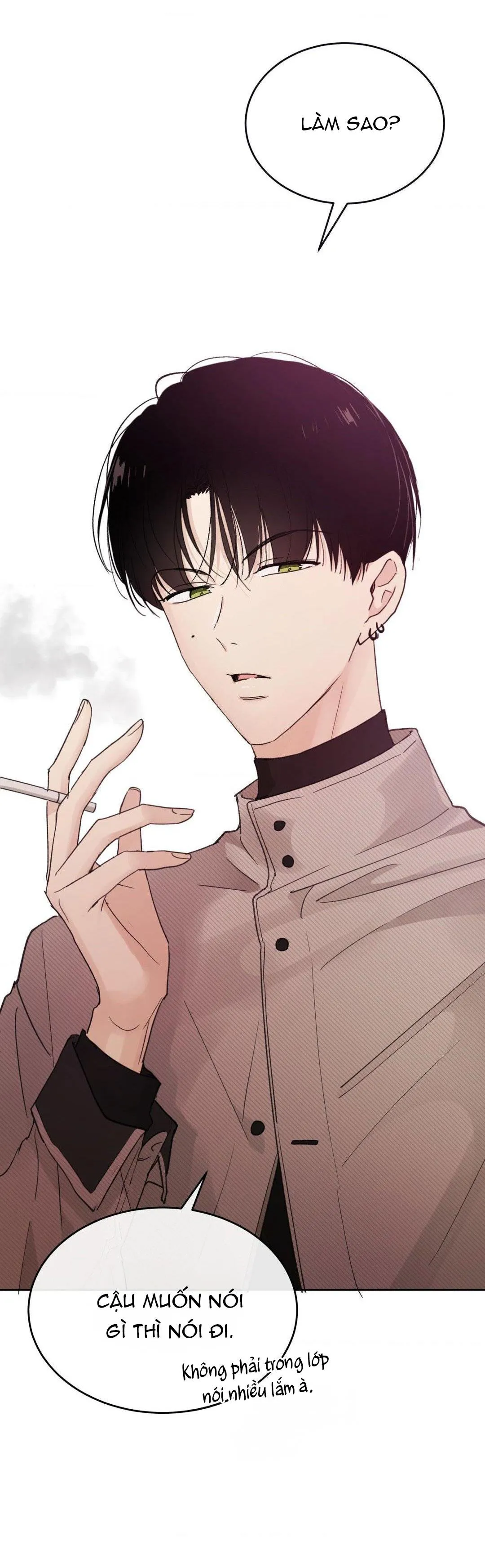 Chiếc Lá Lay Động Theo Giai Điệu Chapter 2 Trang 22