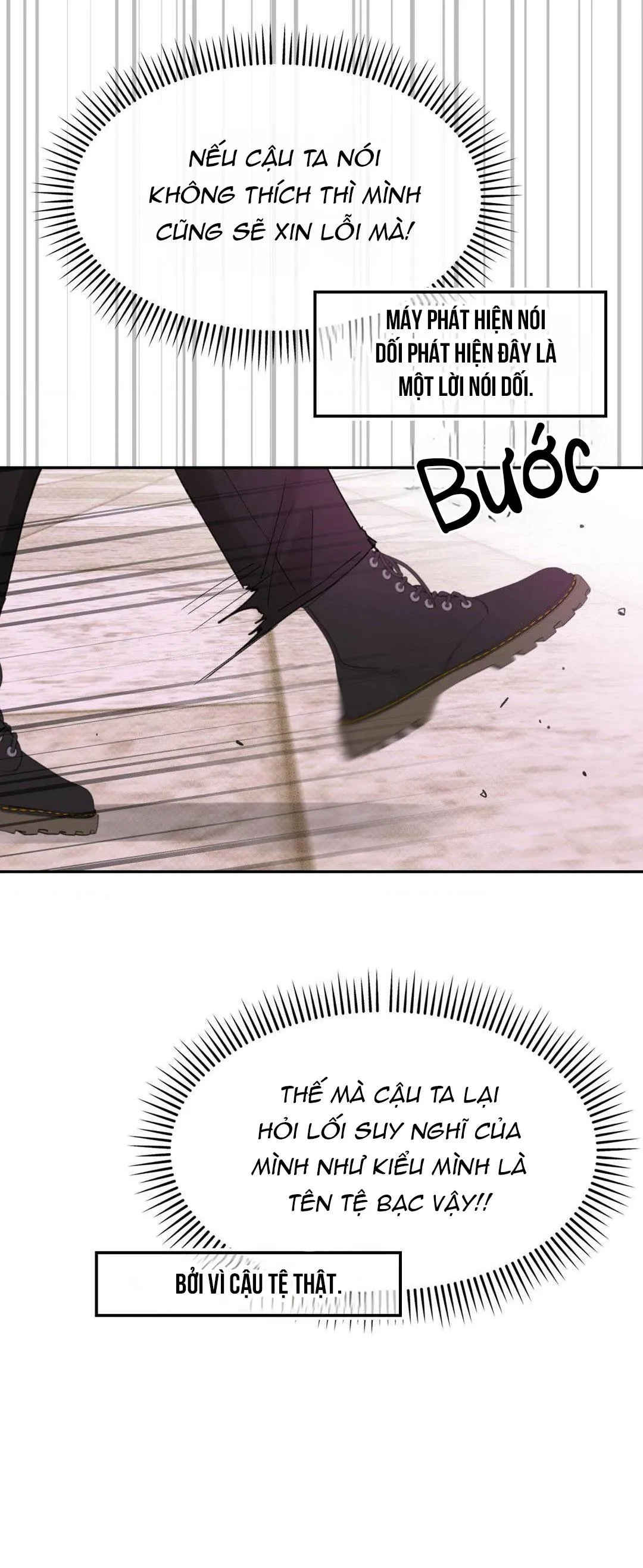 Chiếc Lá Lay Động Theo Giai Điệu Chapter 2 Trang 31