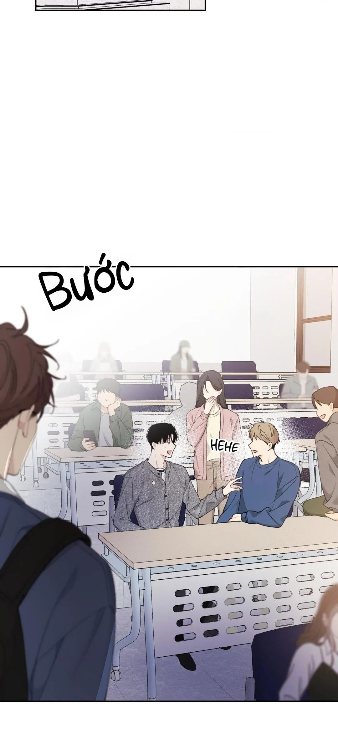 Chiếc Lá Lay Động Theo Giai Điệu Chapter 2 Trang 35