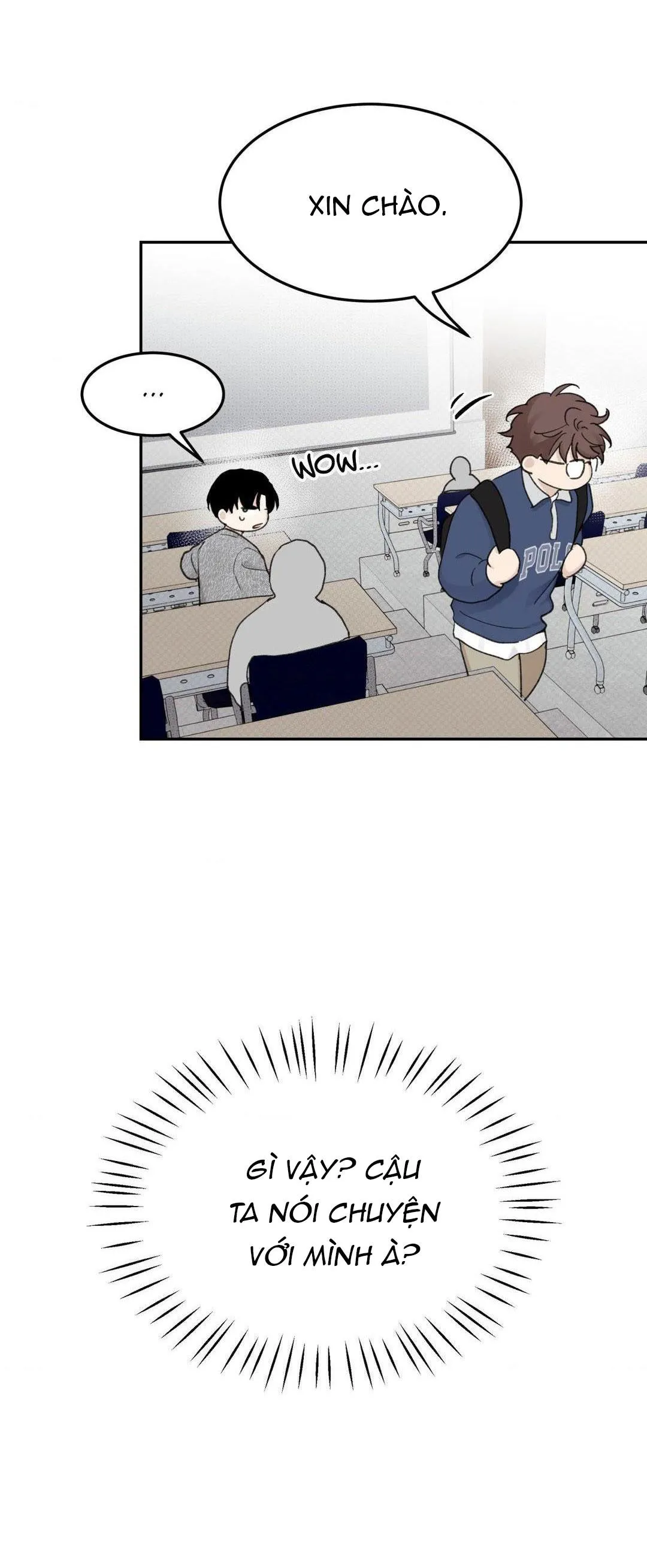 Chiếc Lá Lay Động Theo Giai Điệu Chapter 2 Trang 37