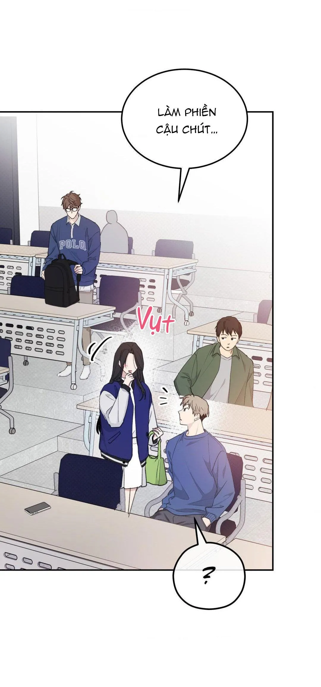 Chiếc Lá Lay Động Theo Giai Điệu Chapter 2 Trang 42