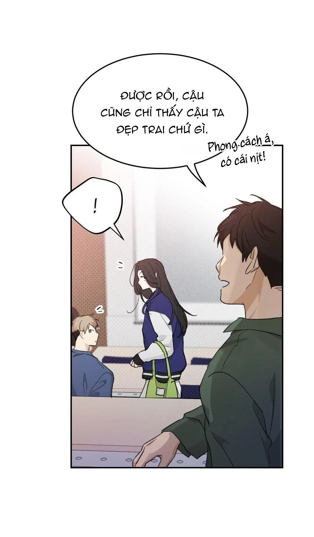 Chiếc Lá Lay Động Theo Giai Điệu Chapter 2 Trang 44