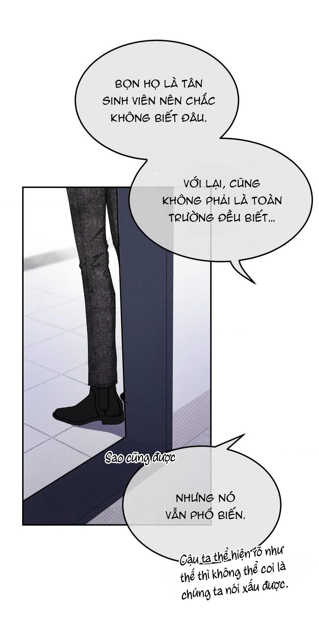 Chiếc Lá Lay Động Theo Giai Điệu Chapter 2 Trang 48