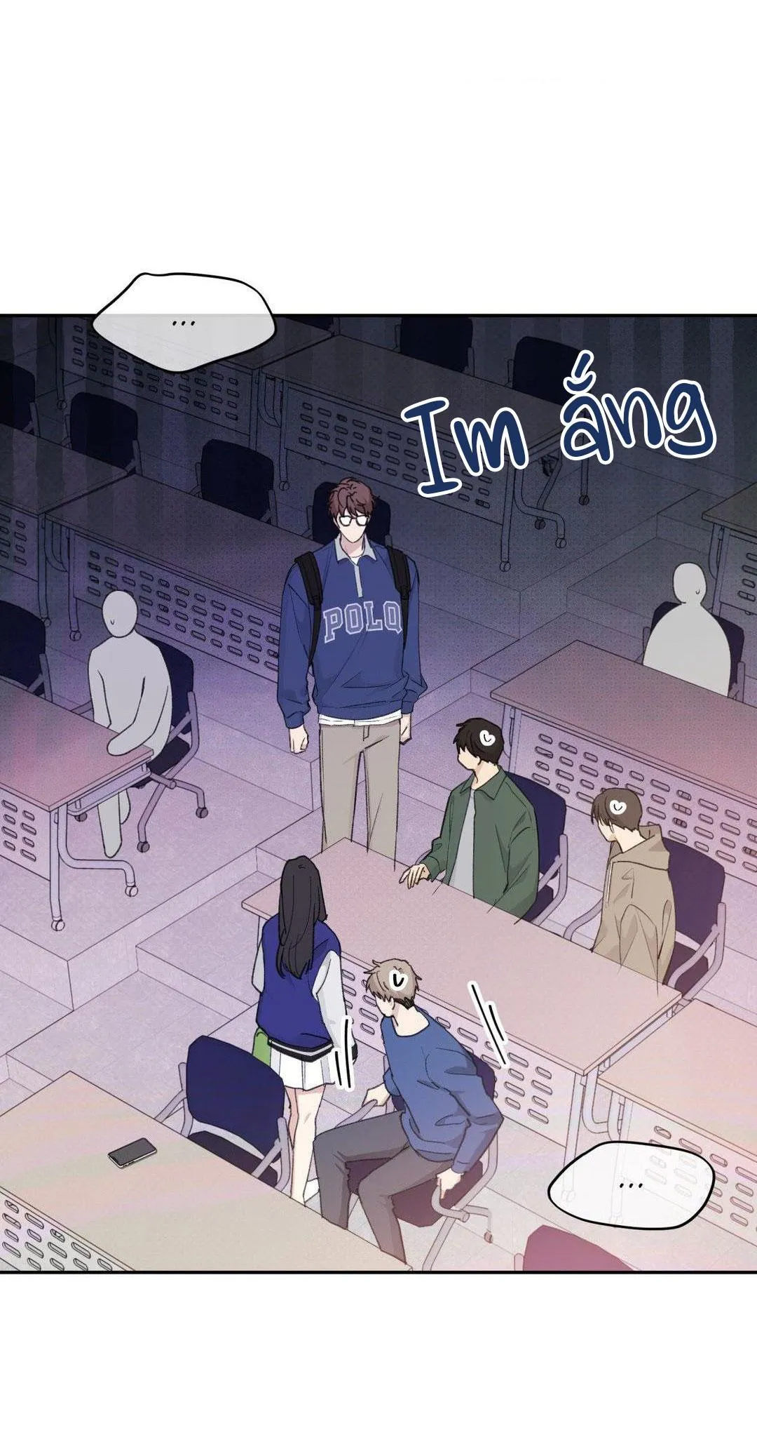 Chiếc Lá Lay Động Theo Giai Điệu Chapter 2 Trang 52