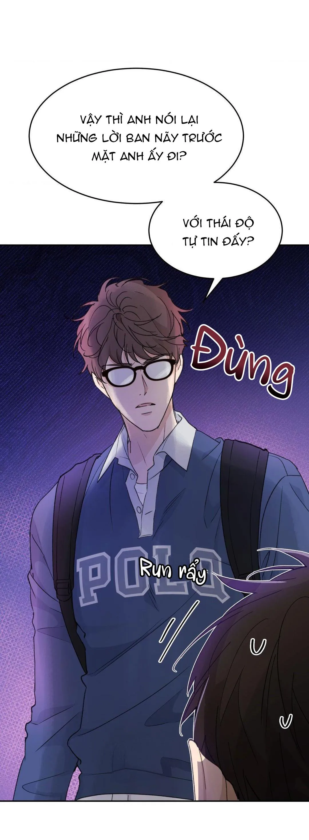 Chiếc Lá Lay Động Theo Giai Điệu Chapter 2 Trang 54