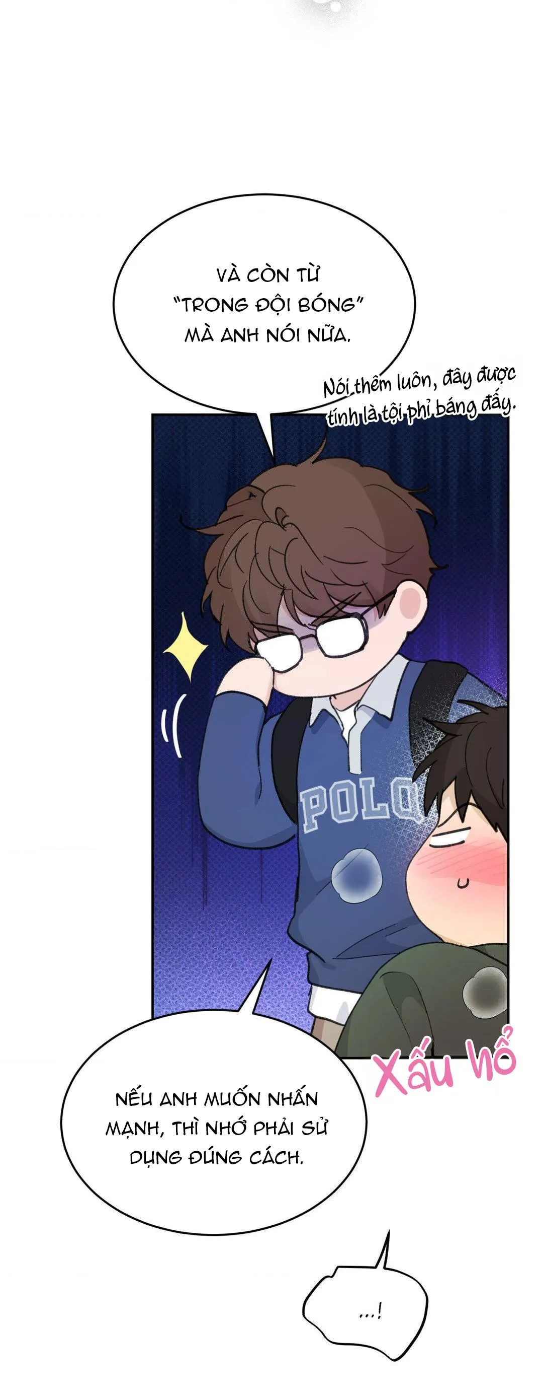 Chiếc Lá Lay Động Theo Giai Điệu Chapter 2 Trang 57