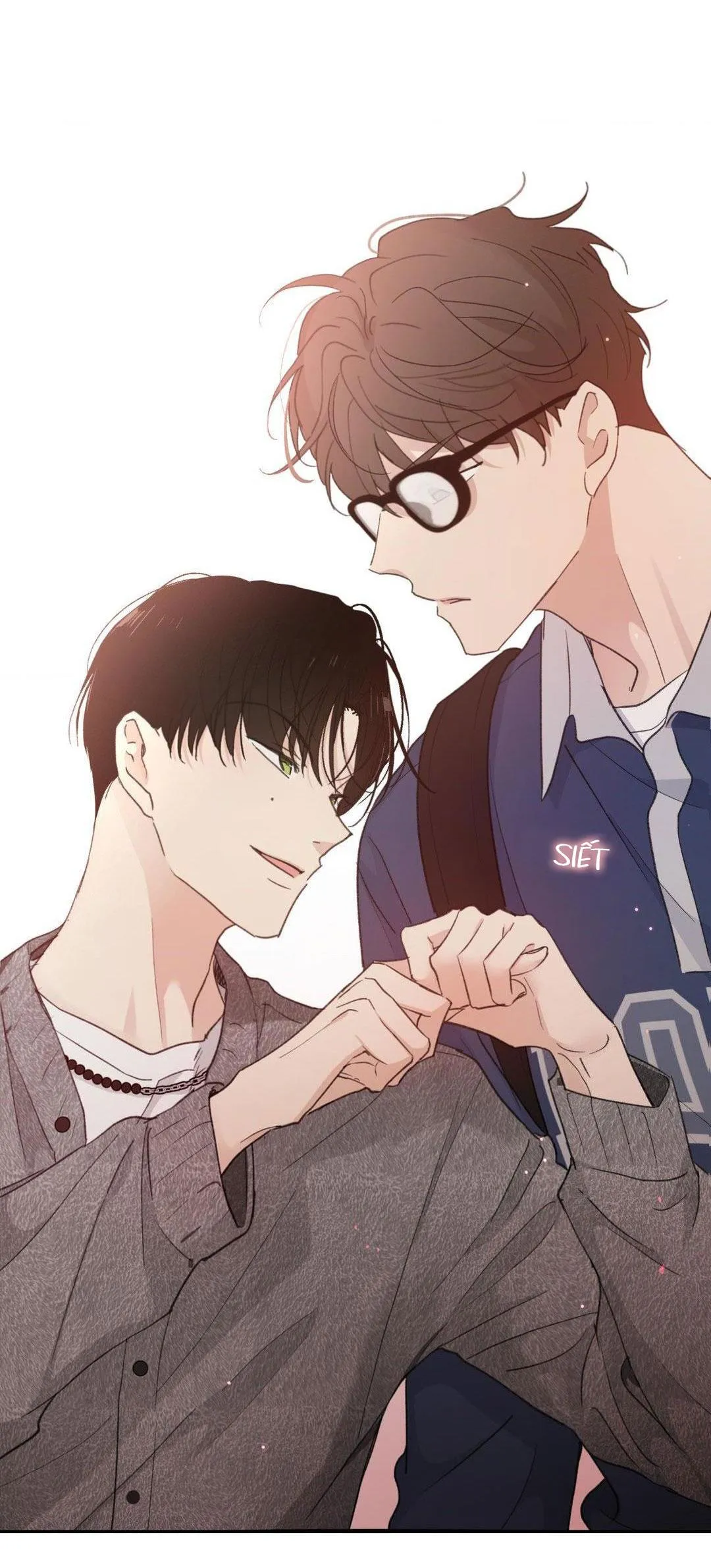 Chiếc Lá Lay Động Theo Giai Điệu Chapter 3 Trang 5