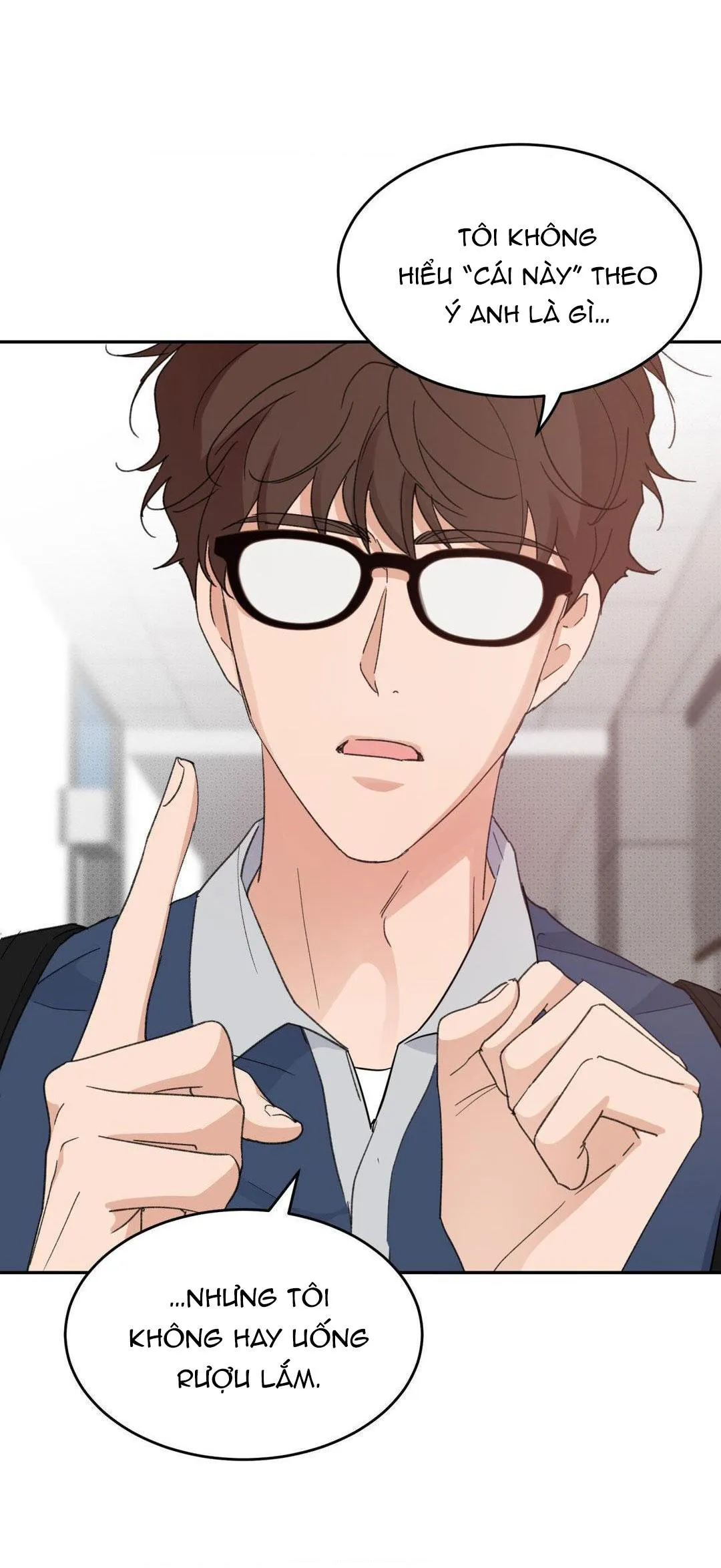 Chiếc Lá Lay Động Theo Giai Điệu Chapter 3 Trang 9