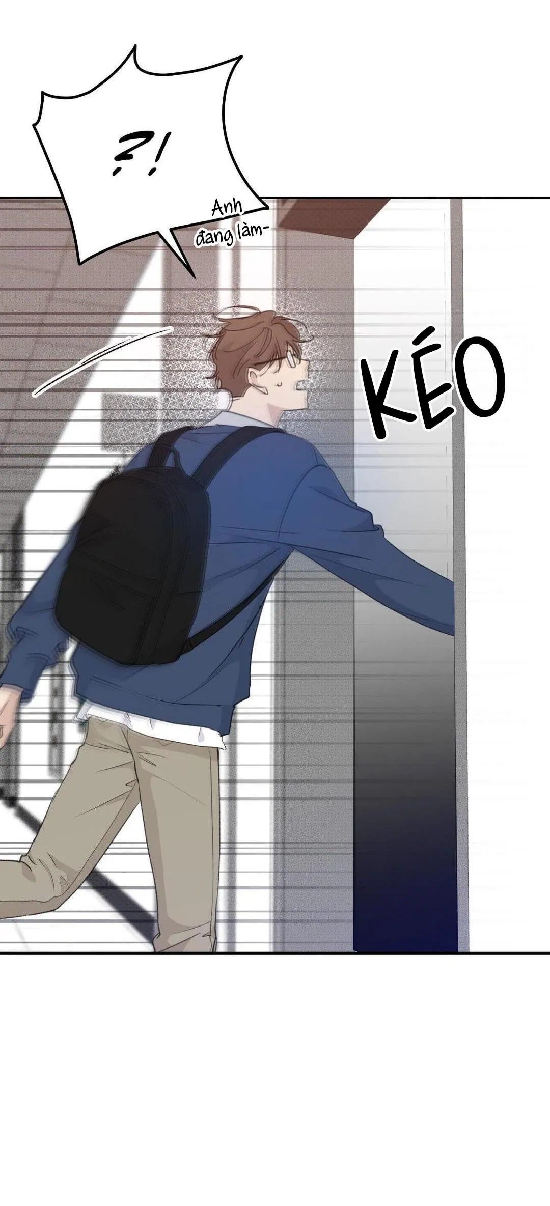 Chiếc Lá Lay Động Theo Giai Điệu Chapter 3 Trang 18