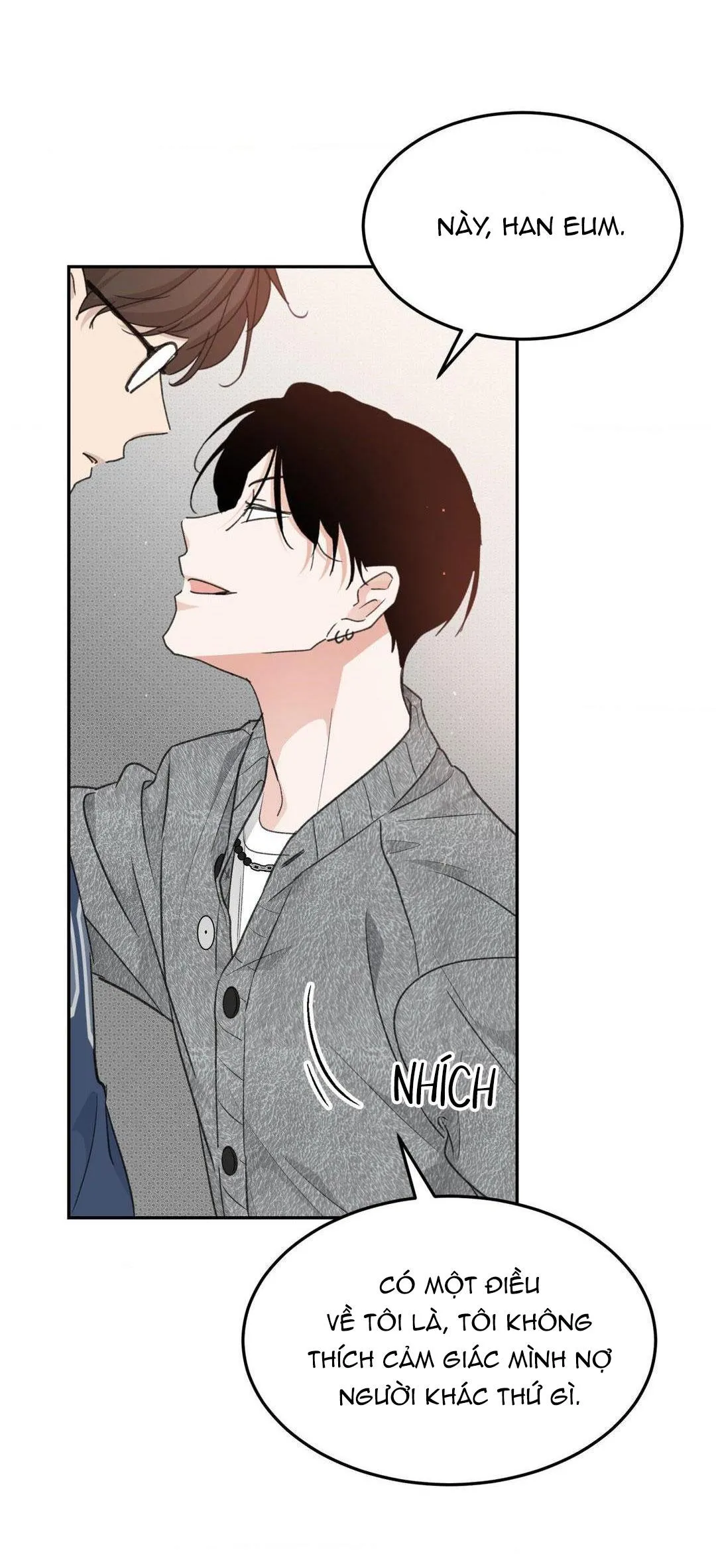 Chiếc Lá Lay Động Theo Giai Điệu Chapter 3 Trang 24