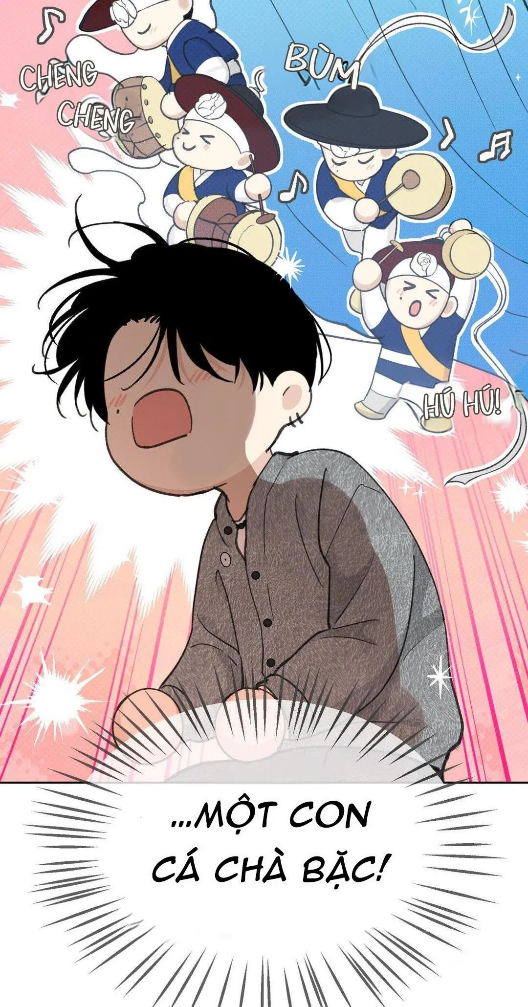 Chiếc Lá Lay Động Theo Giai Điệu Chapter 3 Trang 32