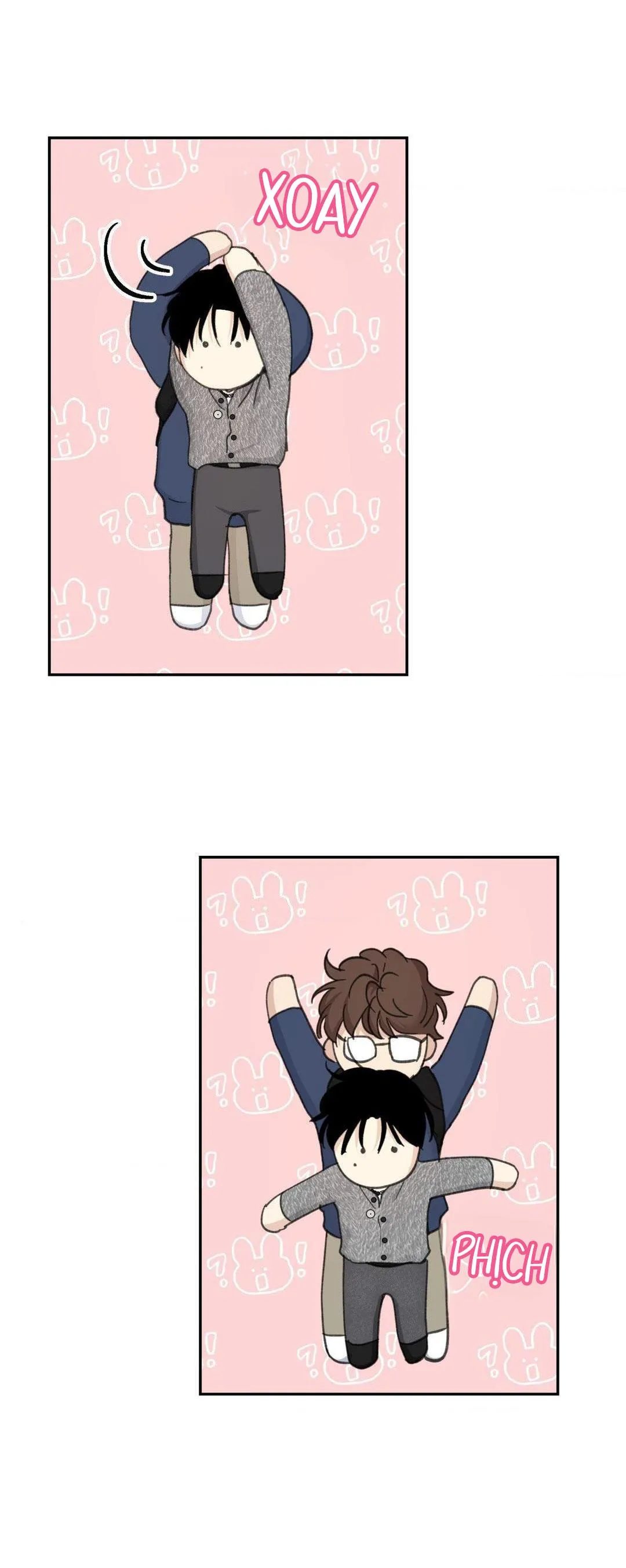 Chiếc Lá Lay Động Theo Giai Điệu Chapter 3 Trang 40