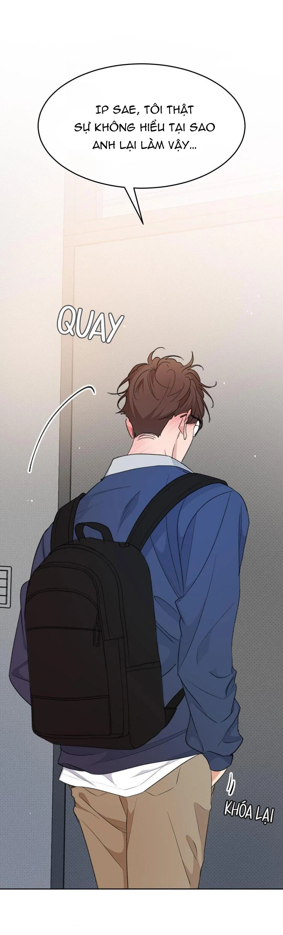 Chiếc Lá Lay Động Theo Giai Điệu Chapter 3 Trang 41