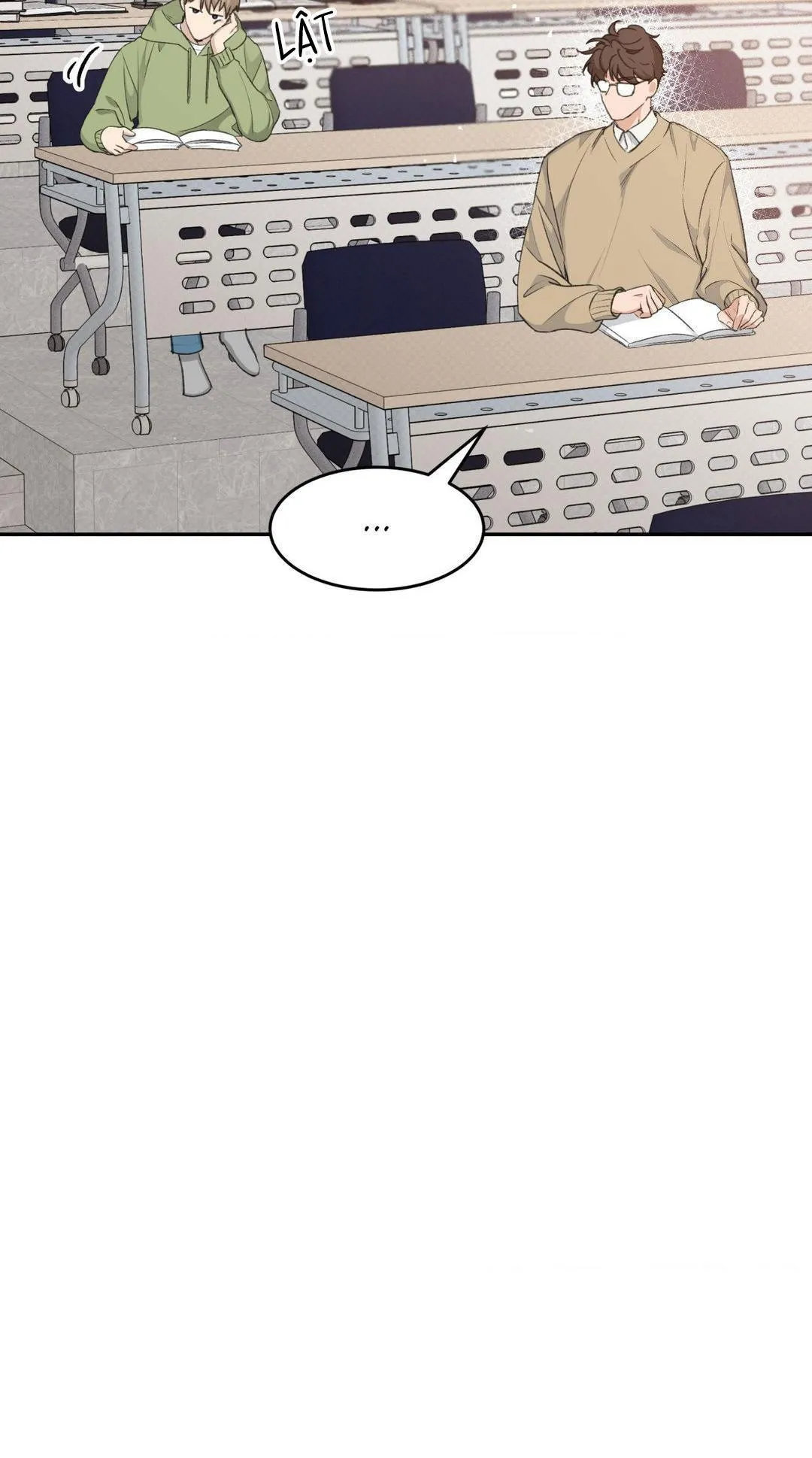 Chiếc Lá Lay Động Theo Giai Điệu Chapter 3 Trang 59