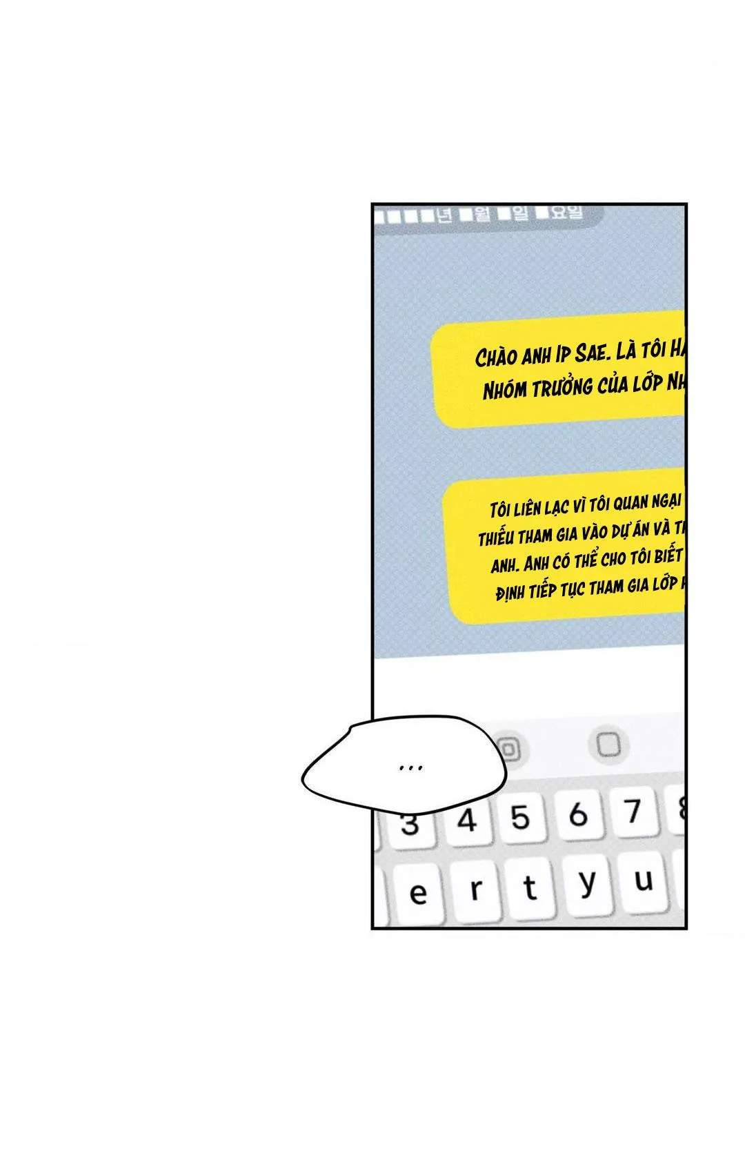 Chiếc Lá Lay Động Theo Giai Điệu Chapter 3 Trang 68