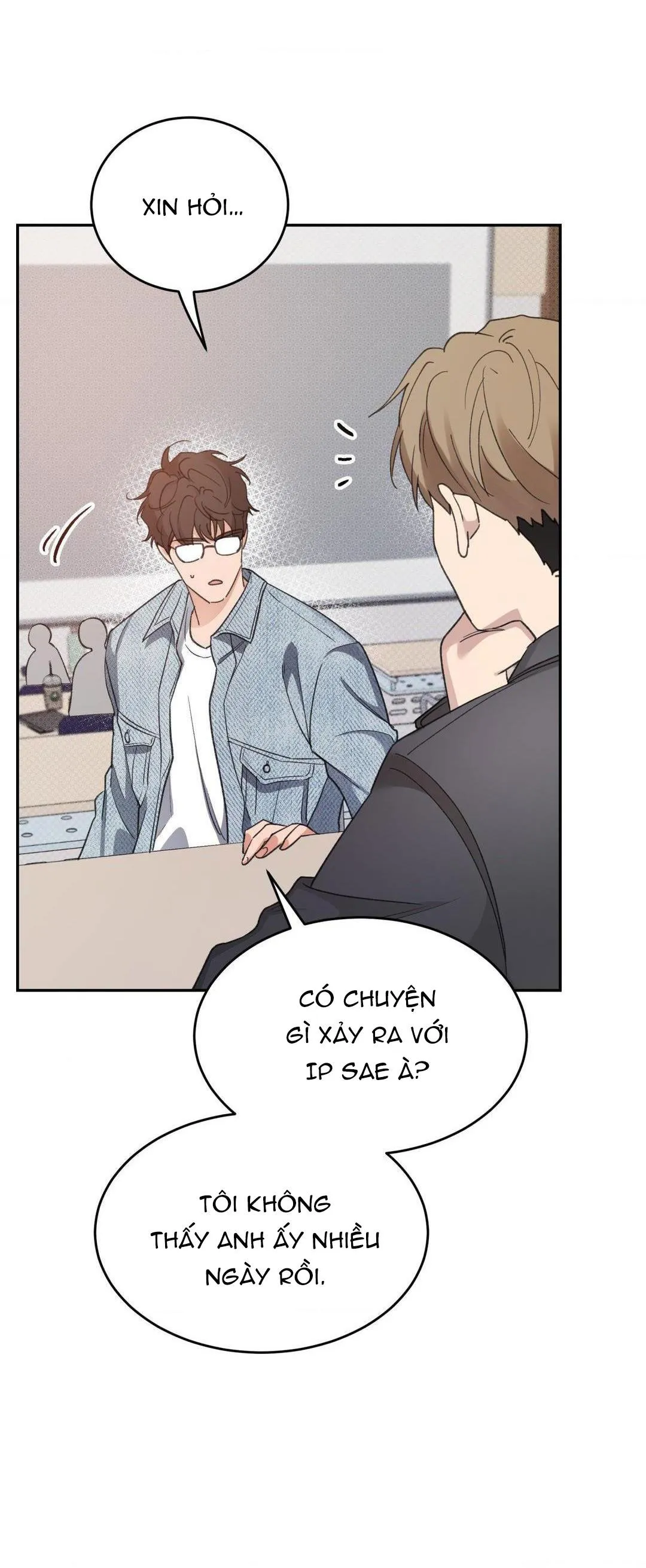 Chiếc Lá Lay Động Theo Giai Điệu Chapter 3 Trang 69