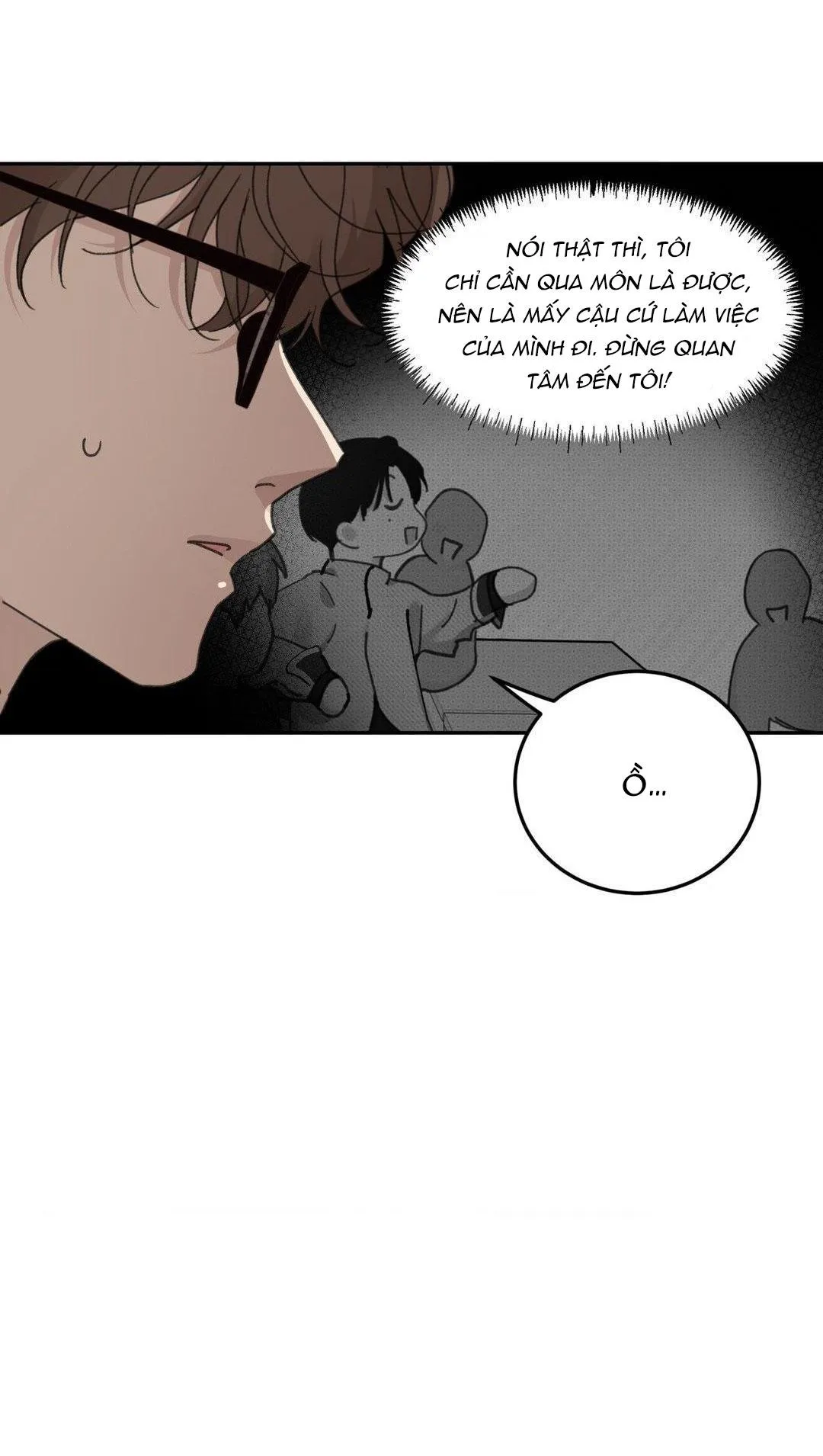 Chiếc Lá Lay Động Theo Giai Điệu Chapter 3 Trang 71