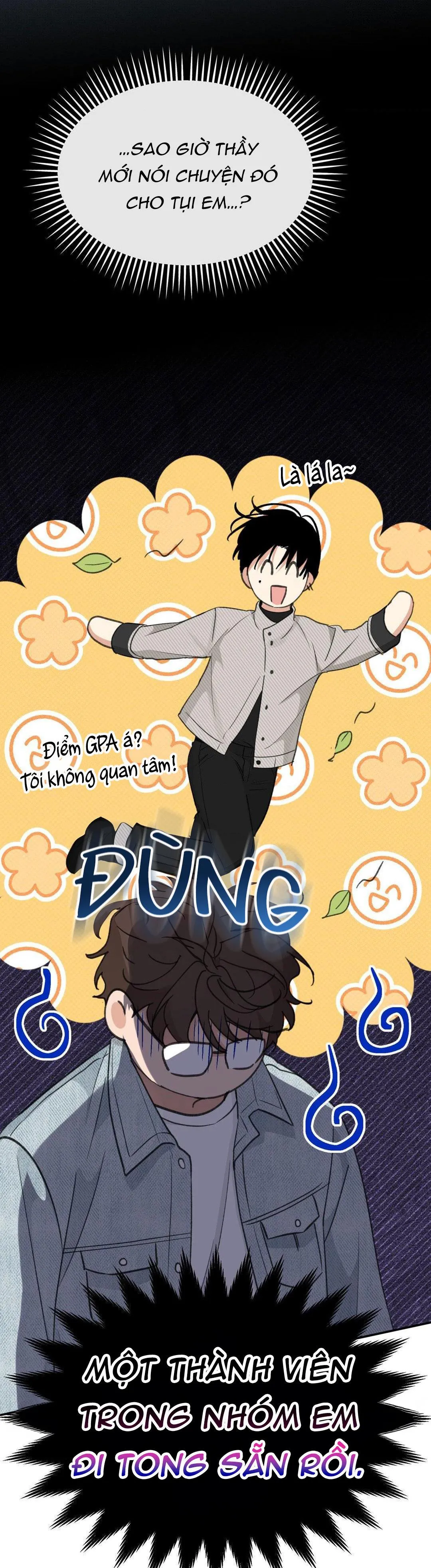 Chiếc Lá Lay Động Theo Giai Điệu Chapter 3 Trang 78