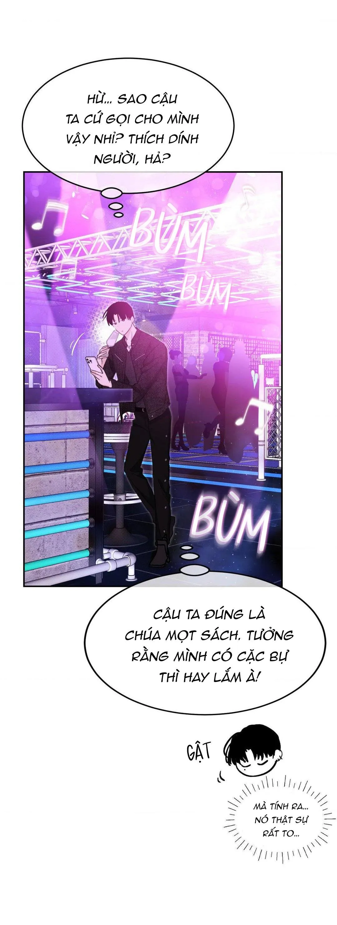 Chiếc Lá Lay Động Theo Giai Điệu Chapter 4 Trang 7