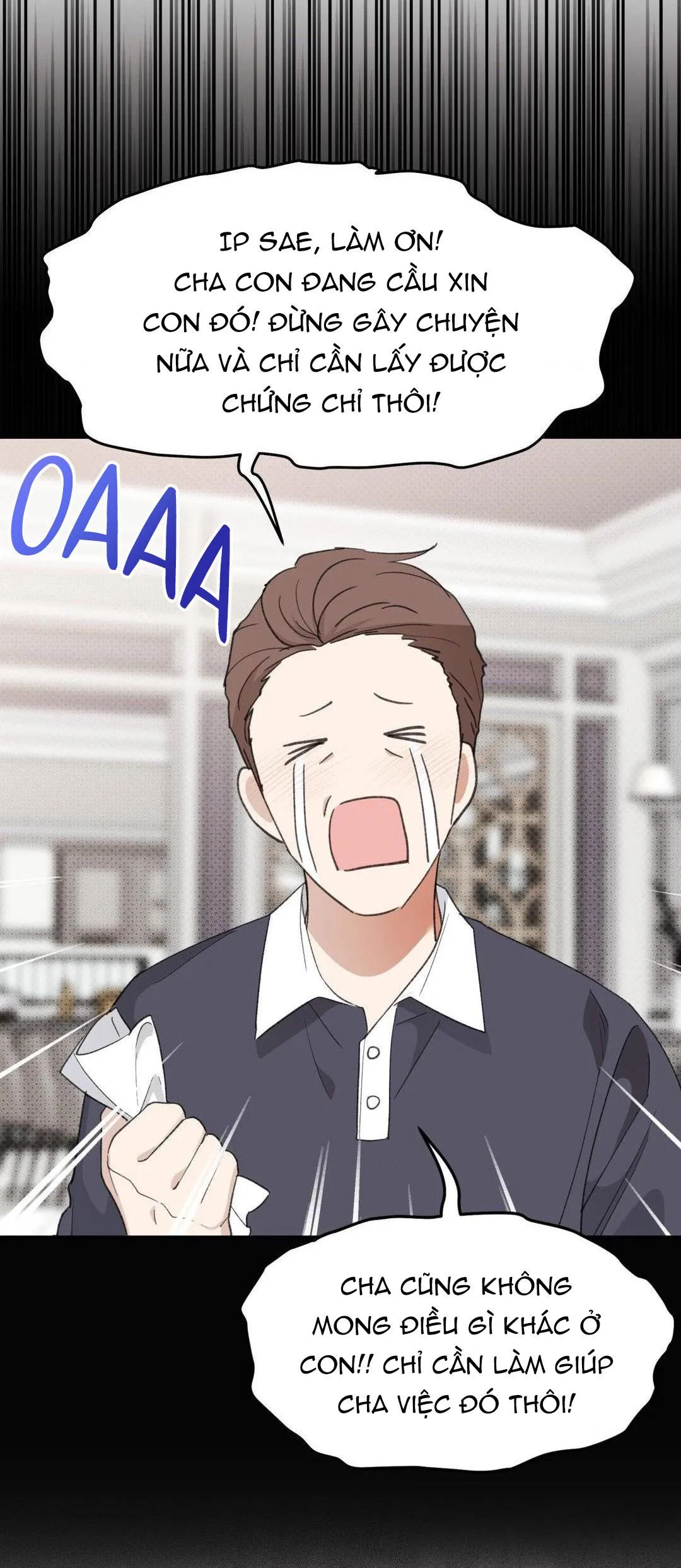 Chiếc Lá Lay Động Theo Giai Điệu Chapter 4 Trang 11