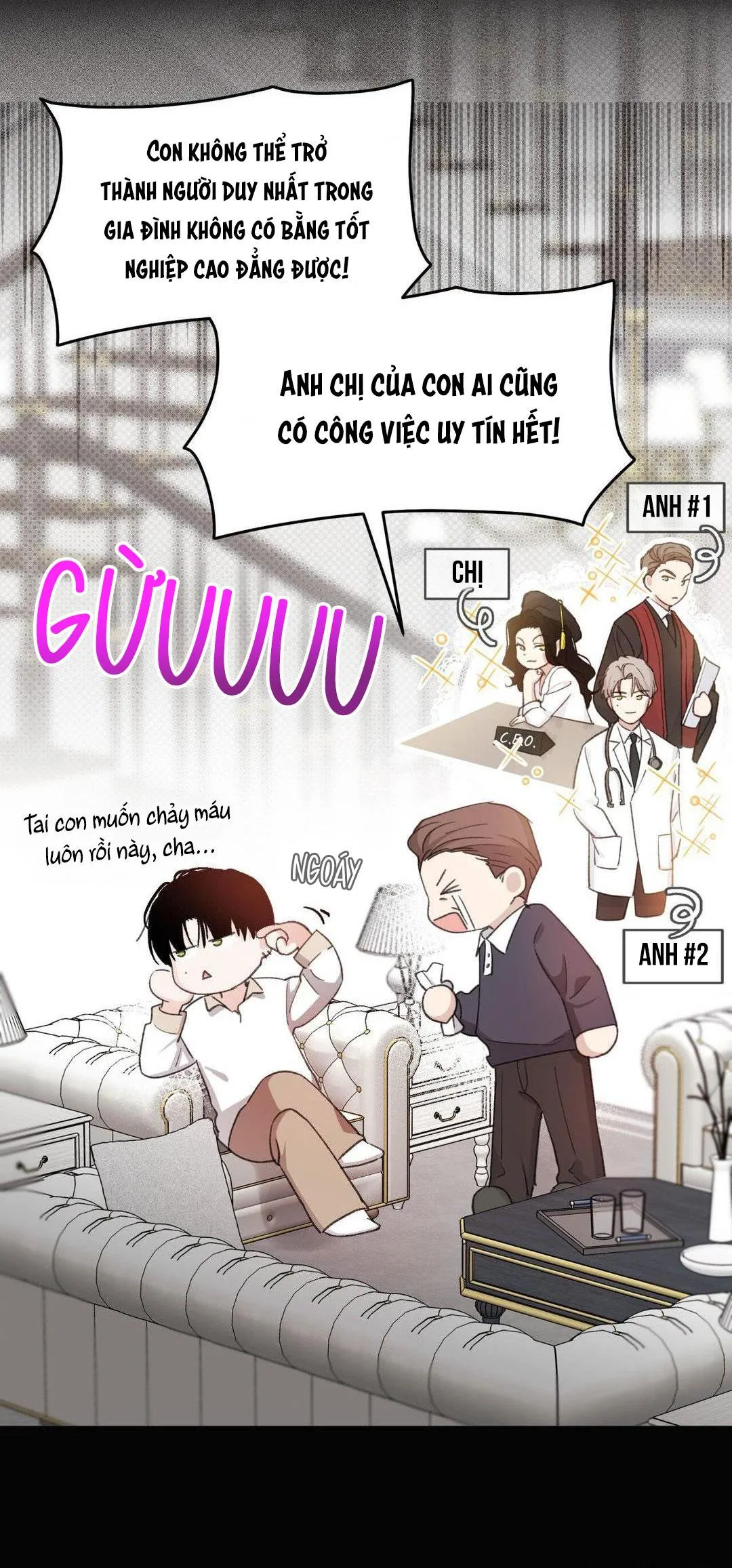 Chiếc Lá Lay Động Theo Giai Điệu Chapter 4 Trang 12