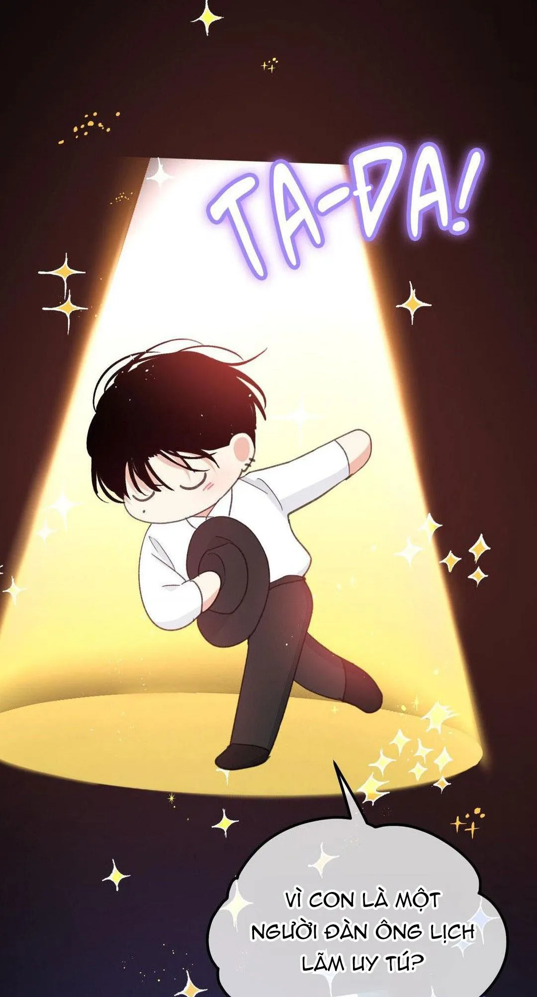 Chiếc Lá Lay Động Theo Giai Điệu Chapter 4 Trang 14